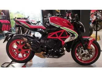 vendo mv agusta dragster 800 rc (2019 - 20) usata a firenze (codice 9446175) - moto.it
