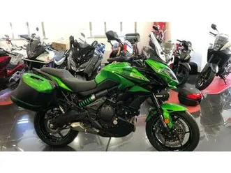 vendo kawasaki versys 650 tourer plus (2017 - 20) usata a rimini (codice 9446408) - moto.it