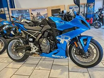 suzuki gsx-8r x8r carenata abs