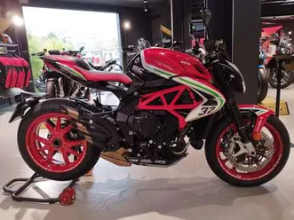 mv agusta brutale 800 rc rosso