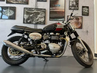 bonneville t100
