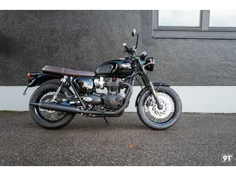 bonneville t120 black