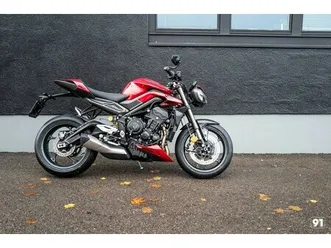 street triple rs 765