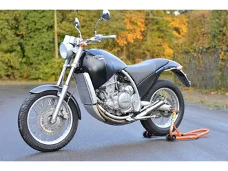 1997 aprilia moto 6.5 starck new only 8km on the clock a vendre