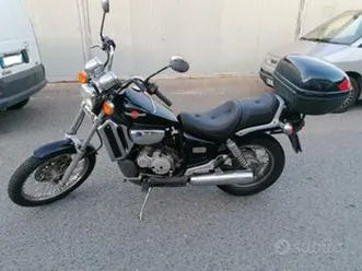 aprilia red rose 125 custom anno 1991