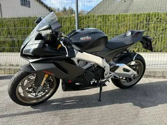 aprilia rsv4 1100 rsv4 1100 factory 1077 cm3, 2020 god.