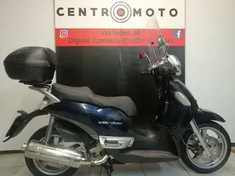 vendo aprilia scarabeo 500 (2007 - 12) usata a olgiate comasco (codice 9315355) - moto.it