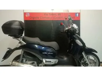 vendo aprilia scarabeo 500 (2007 - 12) usata a olgiate comasco (codice 9315355) - moto.it