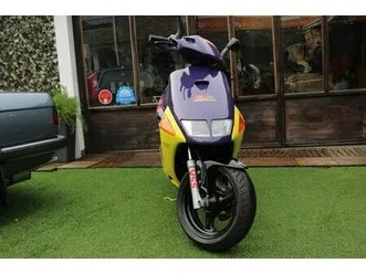 aprilia sr viper ramada e caneças