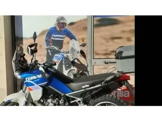 vendo aprilia tuareg 660 (2022 - 24) usata a ariano irpino (codice 9312774) - moto.it