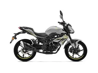 benelli bn 125 sehr niedrige sitzhöhe/ wieder vorrätig