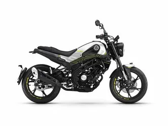 benelli leoncino 125