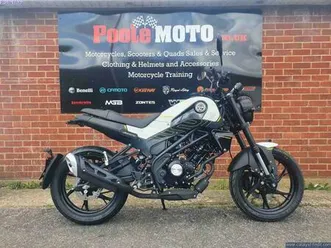 benelli leoncino 125