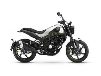 benelli leoncino 125