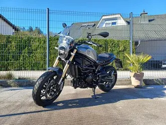 benelli leoncino 800 mivv 754 cm3, 2022 god.