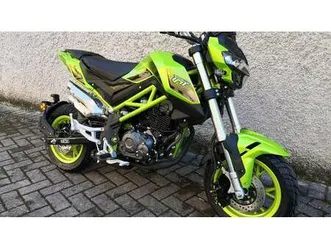 vendo benelli tornado naked t 125 (2017 - 20) nuova a montichiari (codice 7970519) - moto.it