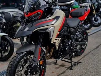 winterpreis benelli trk 702 x