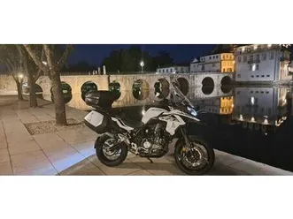 excelente moto ,trk 502x como nova. fafe