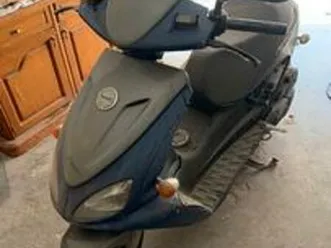 scooter benelli