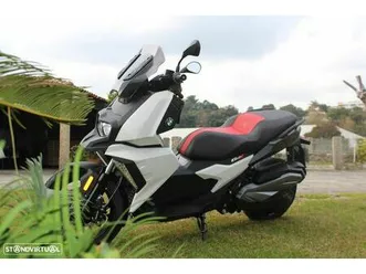 bmw c 400 x