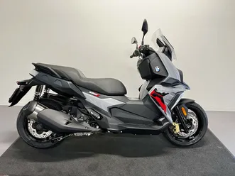 bmw c 400 x, scooter, modèle démo, chf 9'210.-