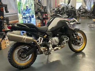 bmw f 850 gs odpočet dph
