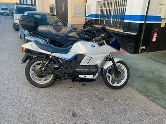 bmw - k100 bavaria abs