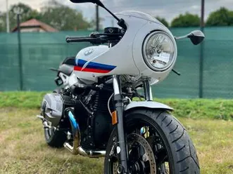bmw r ninet racer