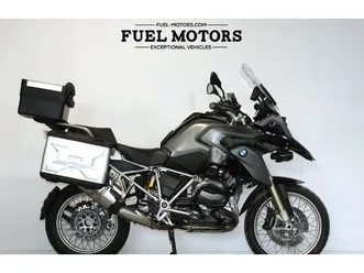 stock seclin - bmw r1200gs 2014 - fuel motors