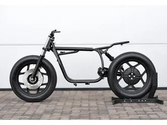 walzwerk® bmw monolever rolling chassis kit r65, r80, r100