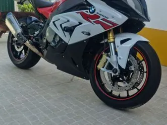 bmw s1000rr 2017 full extras costa da caparica