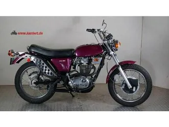 bsa b50 street scrambler 1971