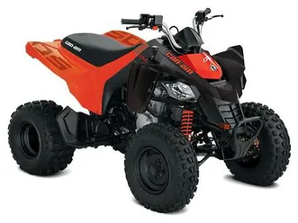 can-am ds 250 neufahrzeug , sofort lieferbar, jugendquad