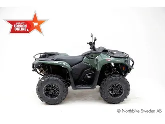 can-am outlander pro xu hd7 • 2023