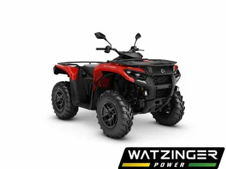 moto neuve: can-am outlander