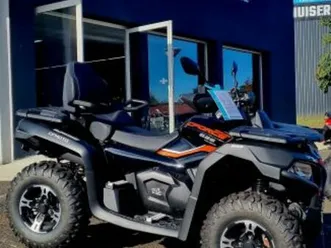 cf moto cforce 600 2025 600 cm3 | quad loisirs | 151 km | 40280 st pierre du mont