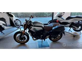 cf moto clx 700 heritage