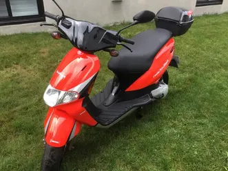 scooter derbi bullet atlantis