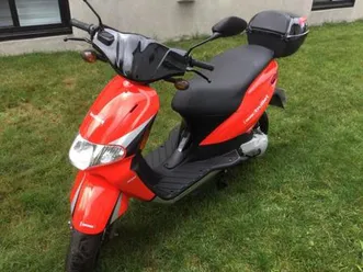 scooter derbi bullet atlantis