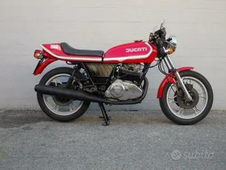 ducati 500 sport desmo