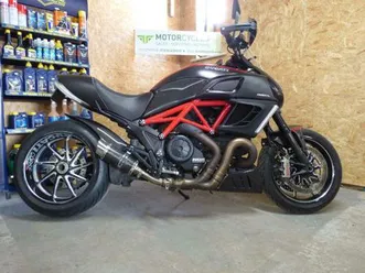 ducati diavel 1200 abs custom 1198 cc