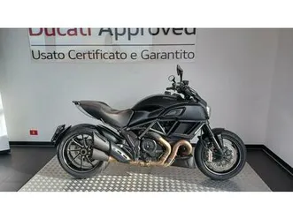 vendo ducati diavel 1200 (2014 - 16) usata a alme' (codice 9319875) - moto.it