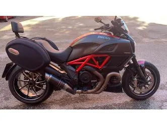 vendo ducati diavel 1200 carbon (2014 - 16) usata a ancona (codice 9306221) - moto.it