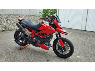 ducati hypermotard 1100 evo jg.2010 canton berne -