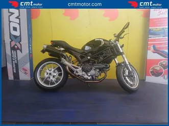 ducati monster 1100