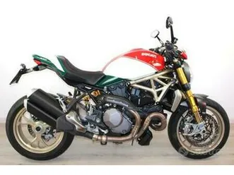 ducati monster 1200 25° anniversario tricolore 201