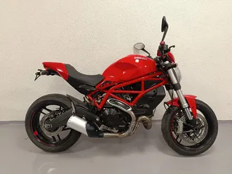ducati monster 797 abs a2 34kw →