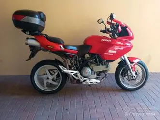 ducati multistrada 1000 - 2003