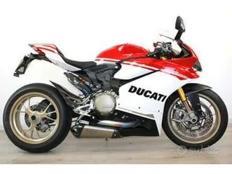 ducati panigale 1299s anniversario 2016 km 4.087