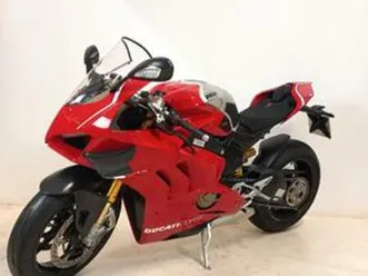 ducati panigale v4 r - 2019